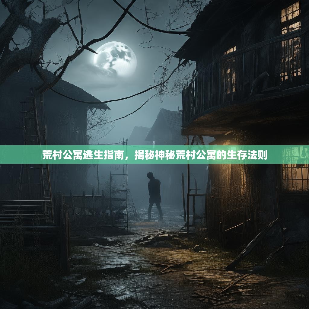 荒村公寓逃生指南，揭秘神秘荒村公寓的生存法则