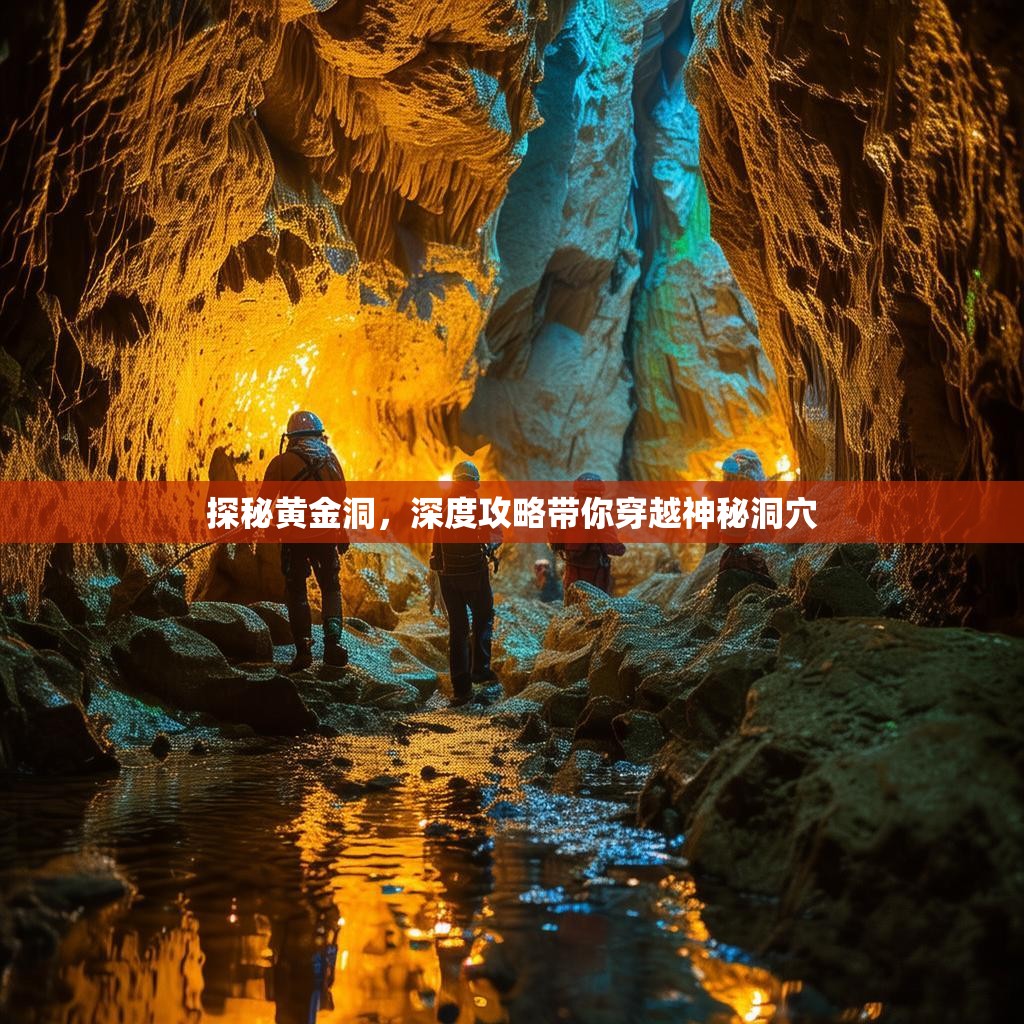 探秘黄金洞，深度攻略带你穿越神秘洞穴