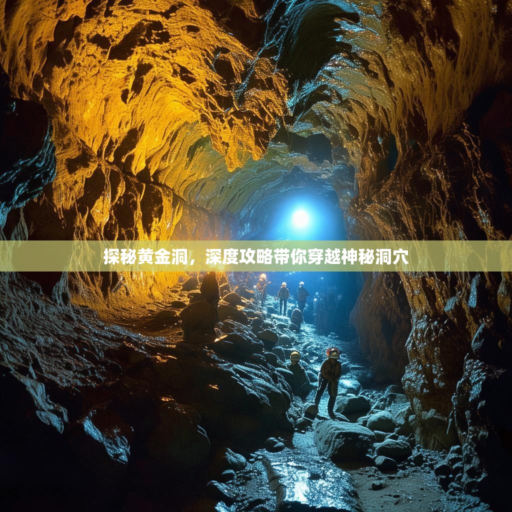 探秘黄金洞，深度攻略带你穿越神秘洞穴