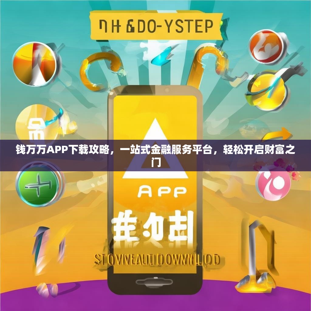 钱万万APP下载攻略，一站式金融服务平台，轻松开启财富之门