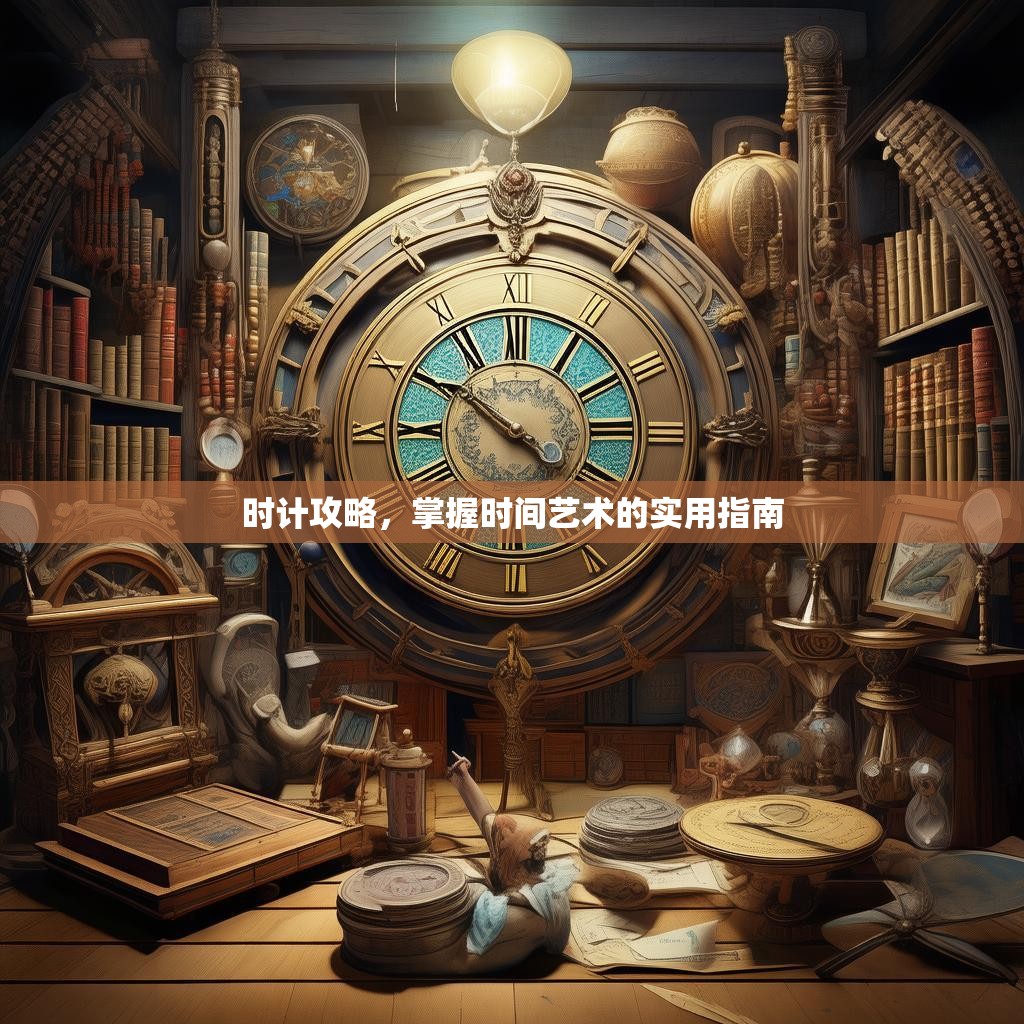 时计攻略，掌握时间艺术的实用指南