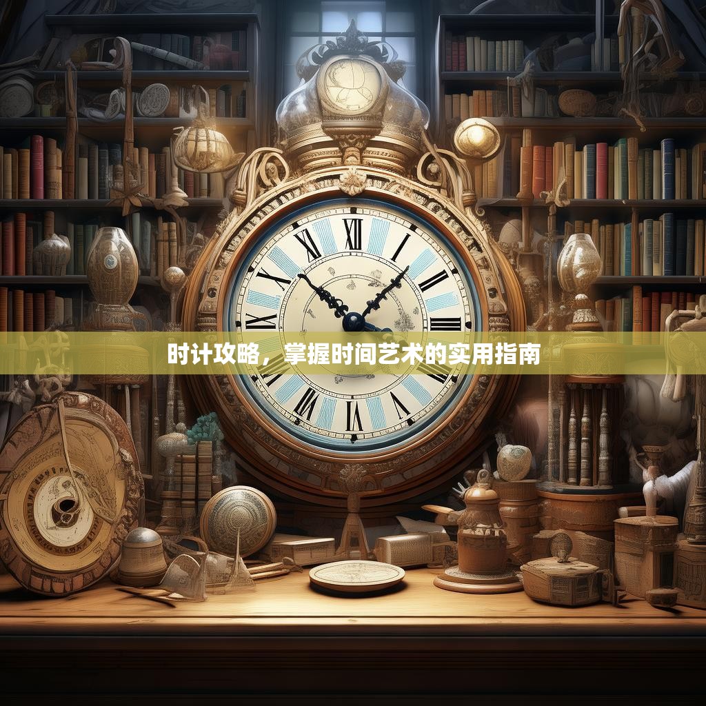 时计攻略，掌握时间艺术的实用指南