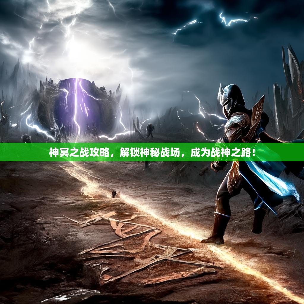神冥之战攻略，解锁神秘战场，成为战神之路！