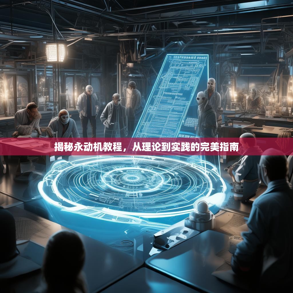 揭秘永动机教程，从理论到实践的完美指南