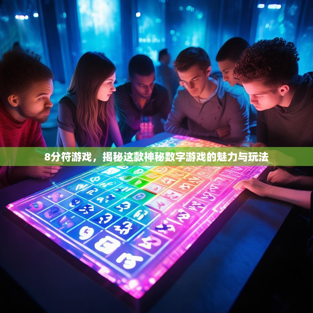 8分符游戏，揭秘这款神秘数字游戏的魅力与玩法