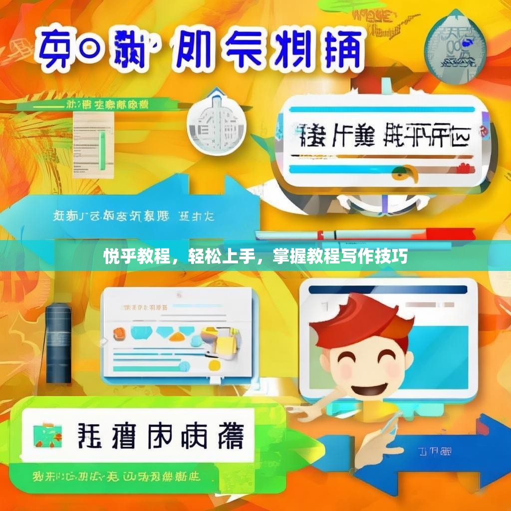 悦乎教程，轻松上手，掌握教程写作技巧