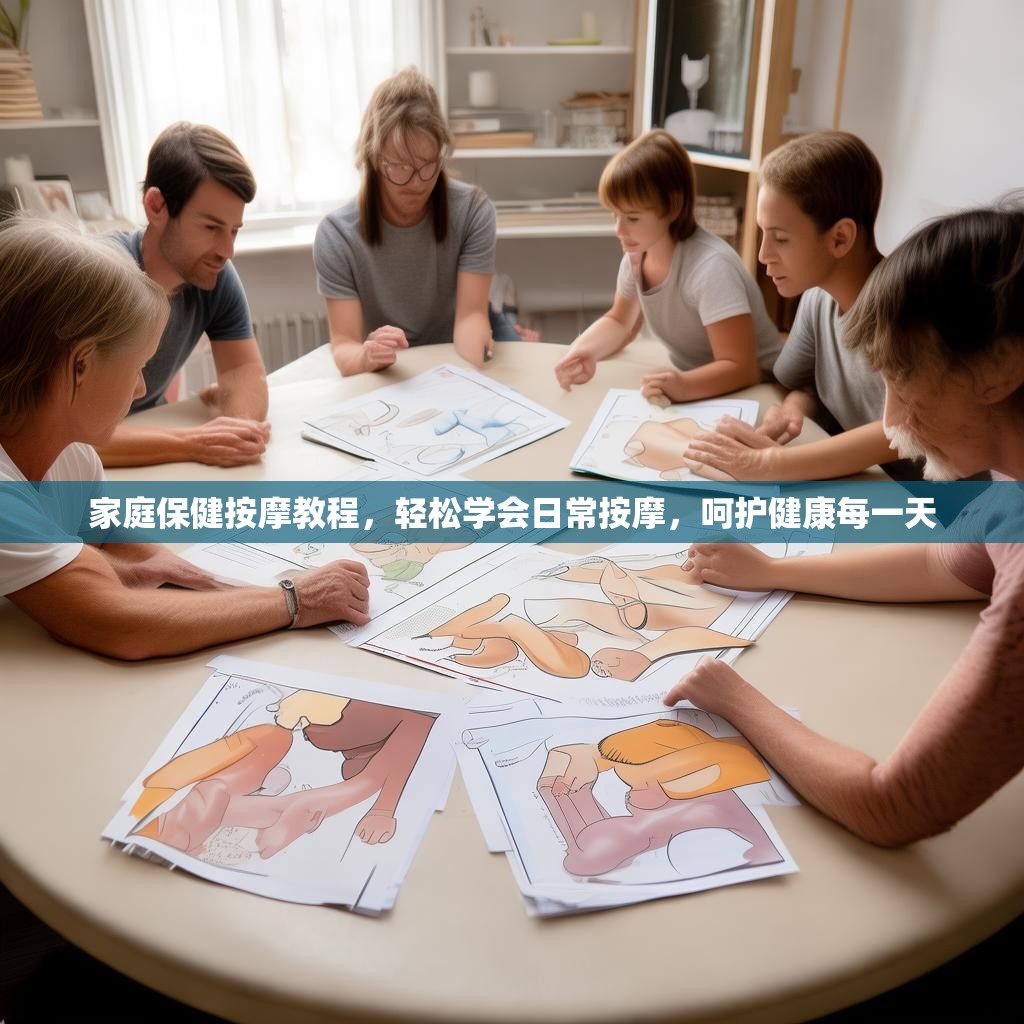 家庭保健按摩教程，轻松学会日常按摩，呵护健康每一天
