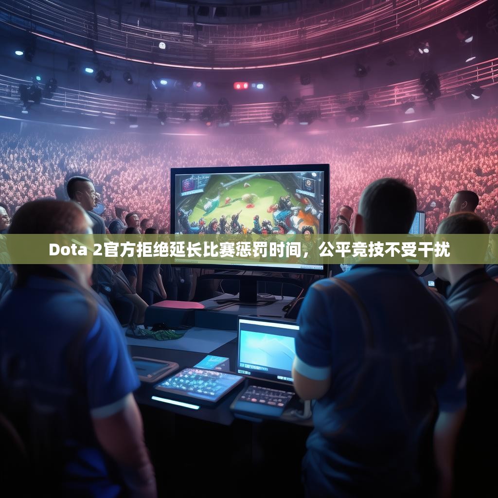 Dota 2官方拒绝延长比赛惩罚时间，公平竞技不受干扰