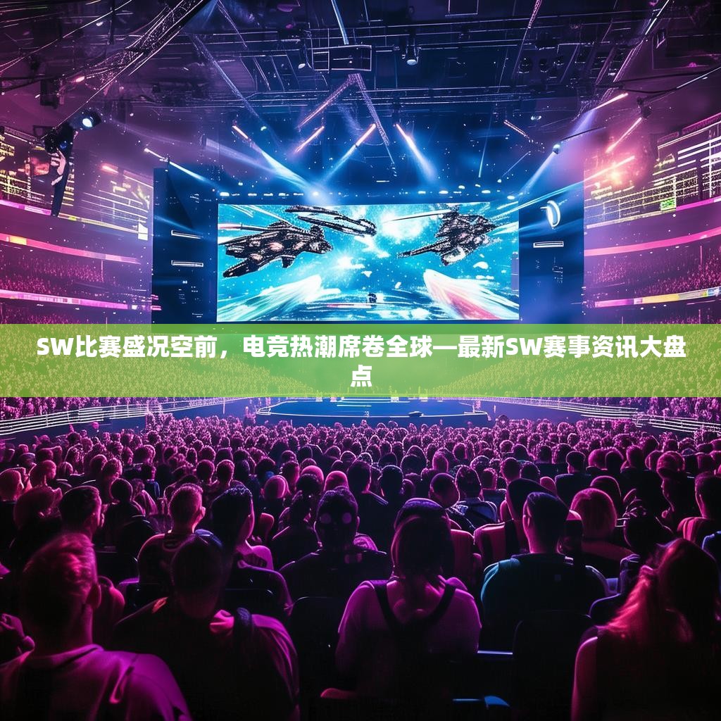 SW比赛盛况空前，电竞热潮席卷全球—最新SW赛事资讯大盘点