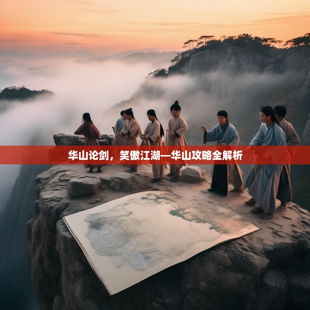 华山论剑，笑傲江湖—华山攻略全解析