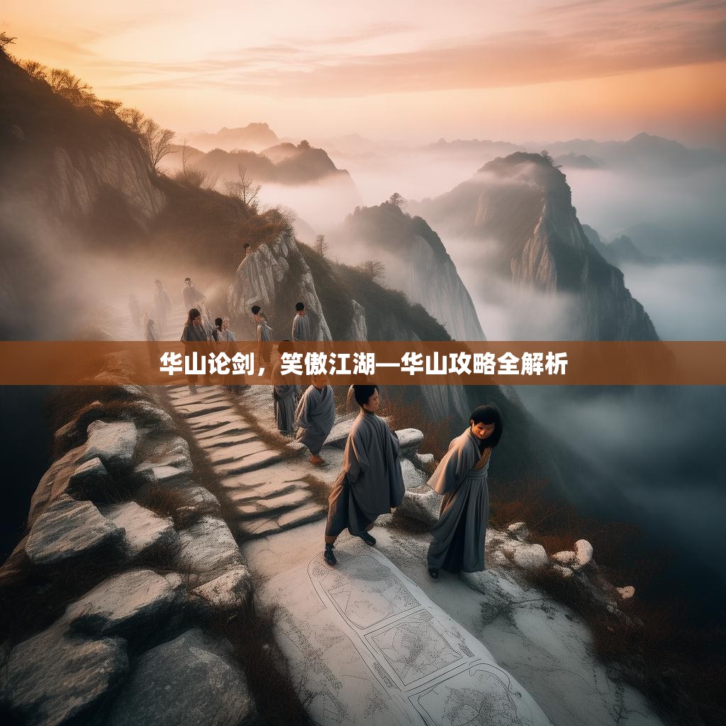 华山论剑，笑傲江湖—华山攻略全解析