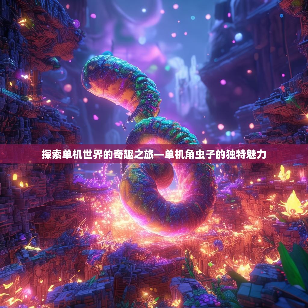 探索单机世界的奇趣之旅—单机角虫子的独特魅力