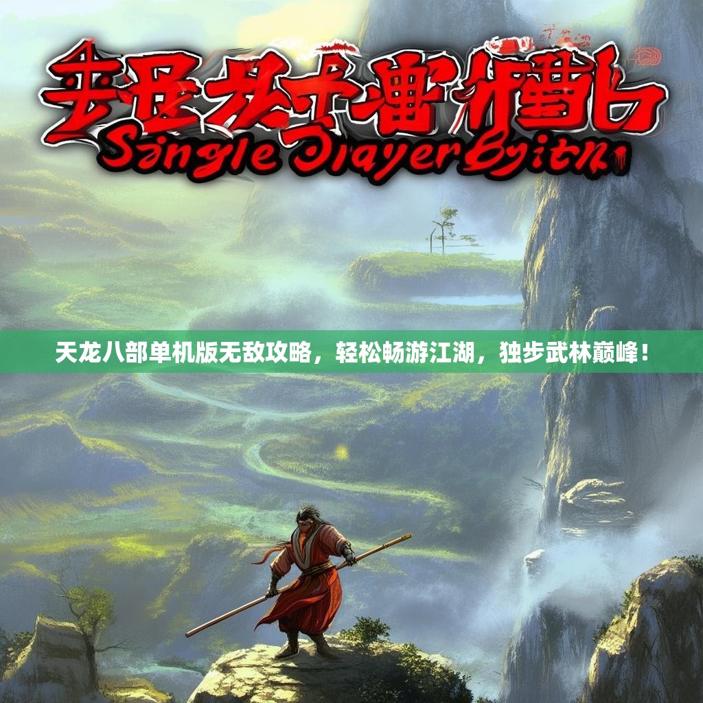 天龙八部单机版无敌攻略，轻松畅游江湖，独步武林巅峰！