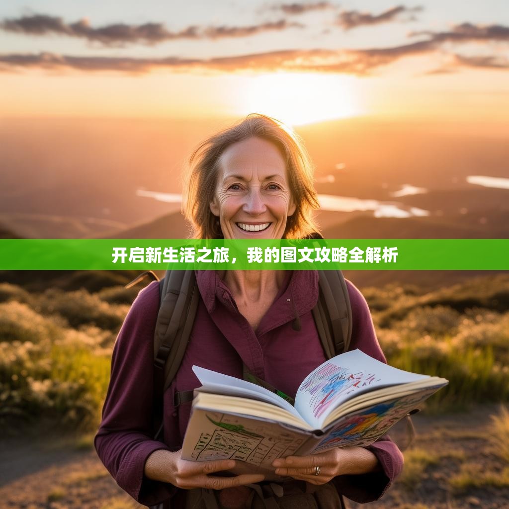 开启新生活之旅，我的图文攻略全解析