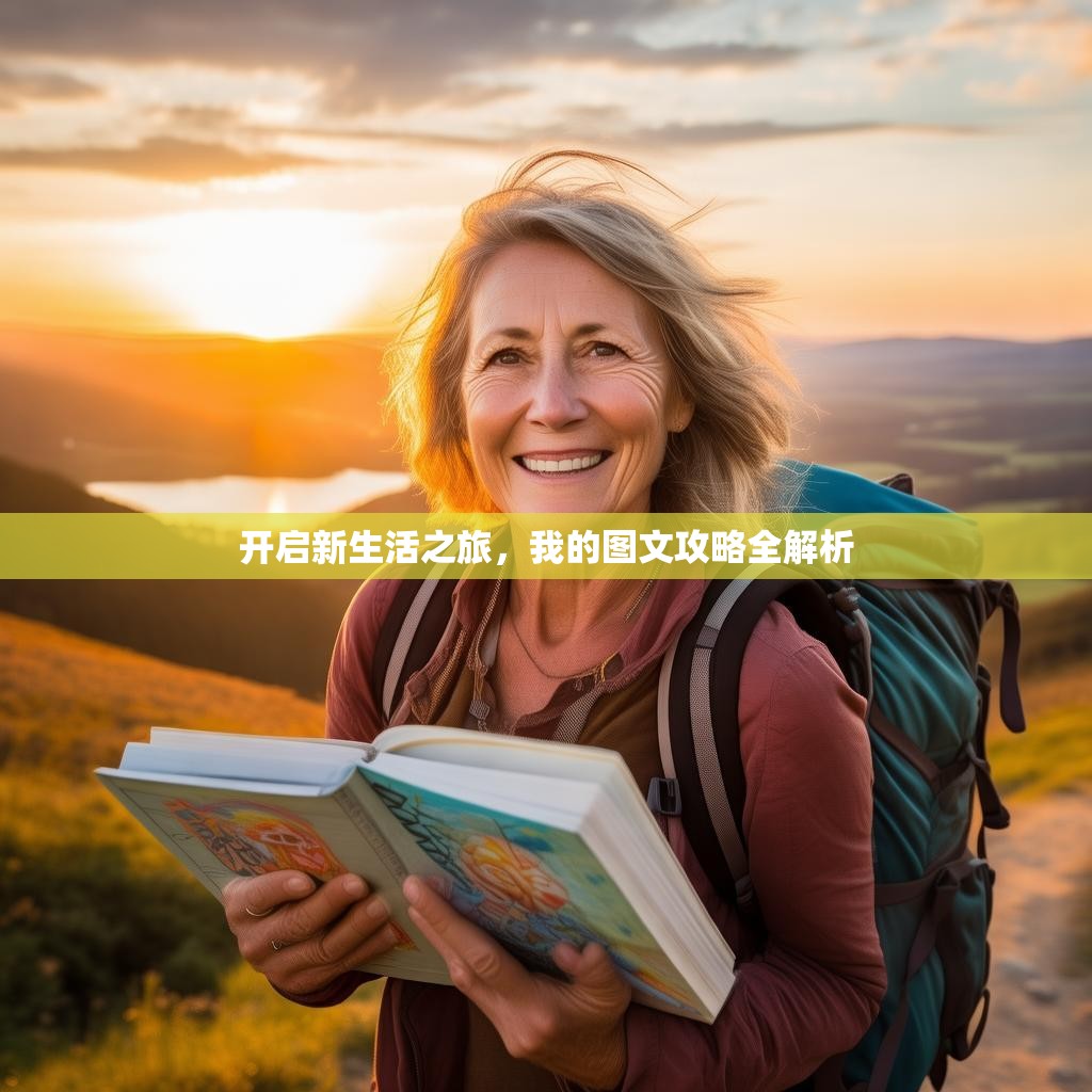 开启新生活之旅，我的图文攻略全解析