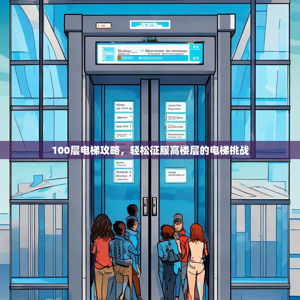 100层电梯攻略，轻松征服高楼层的电梯挑战