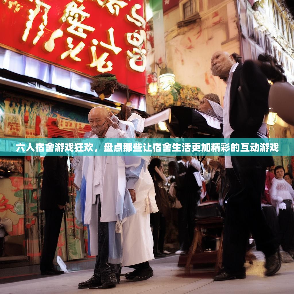 六人宿舍游戏狂欢，盘点那些让宿舍生活更加精彩的互动游戏