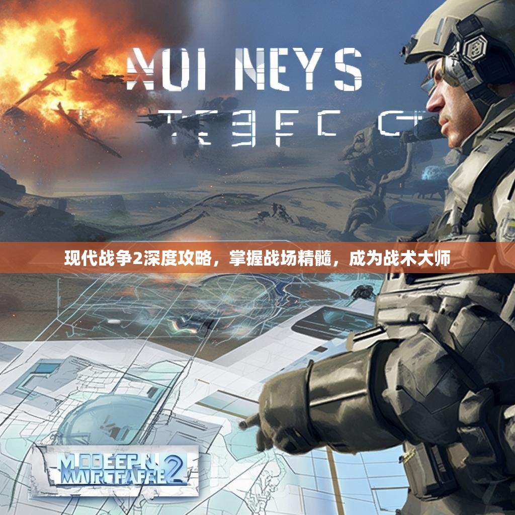现代战争2深度攻略，掌握战场精髓，成为战术大师