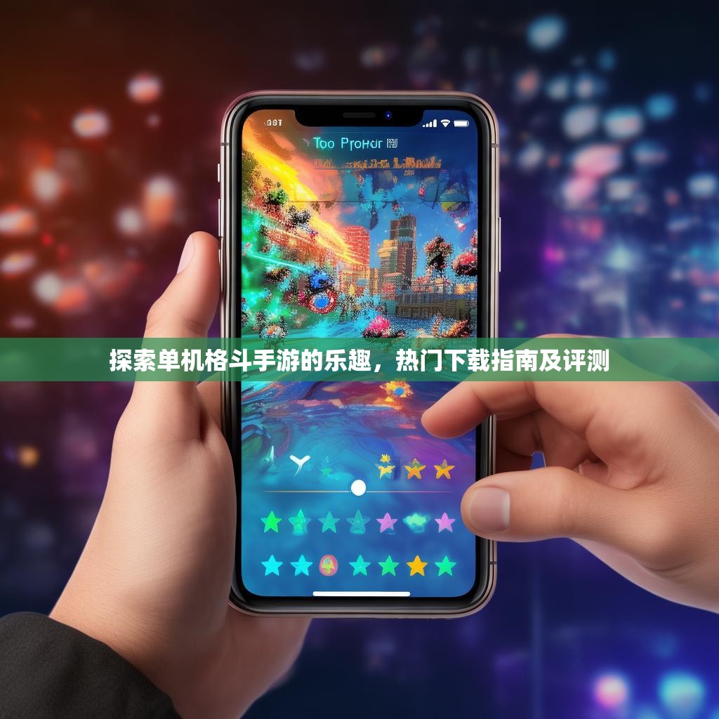 探索单机格斗手游的乐趣，热门下载指南及评测