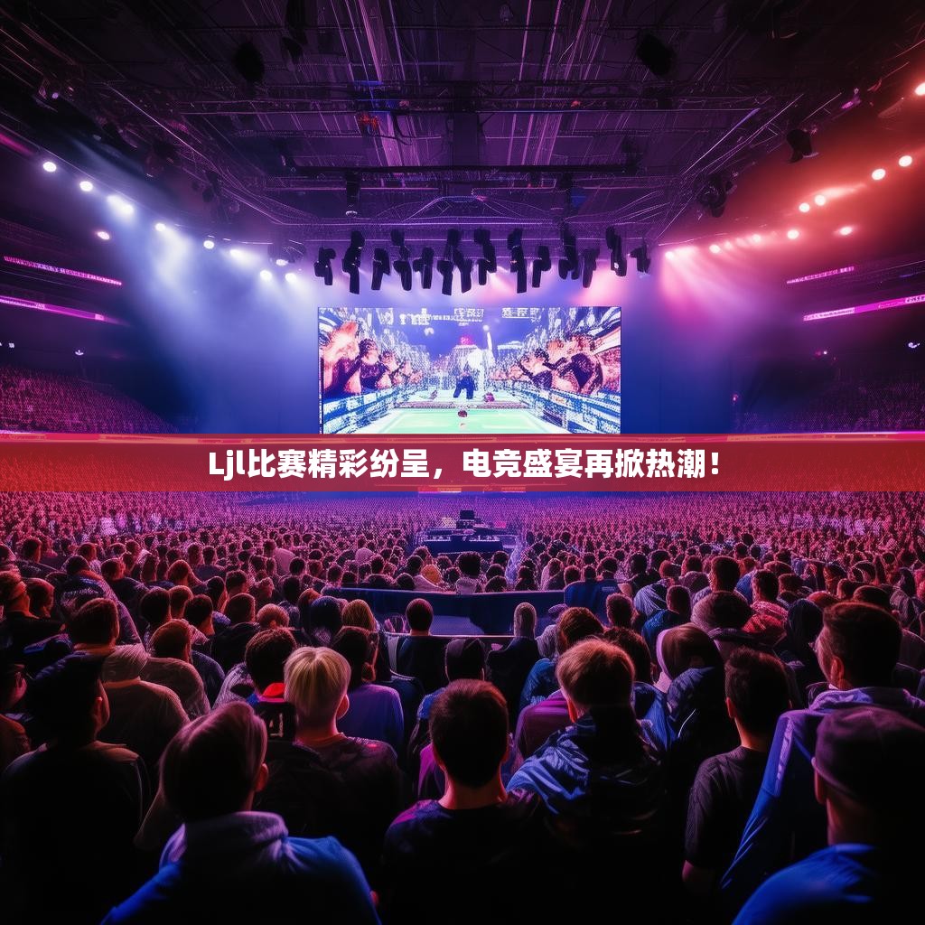 Ljl比赛精彩纷呈，电竞盛宴再掀热潮！