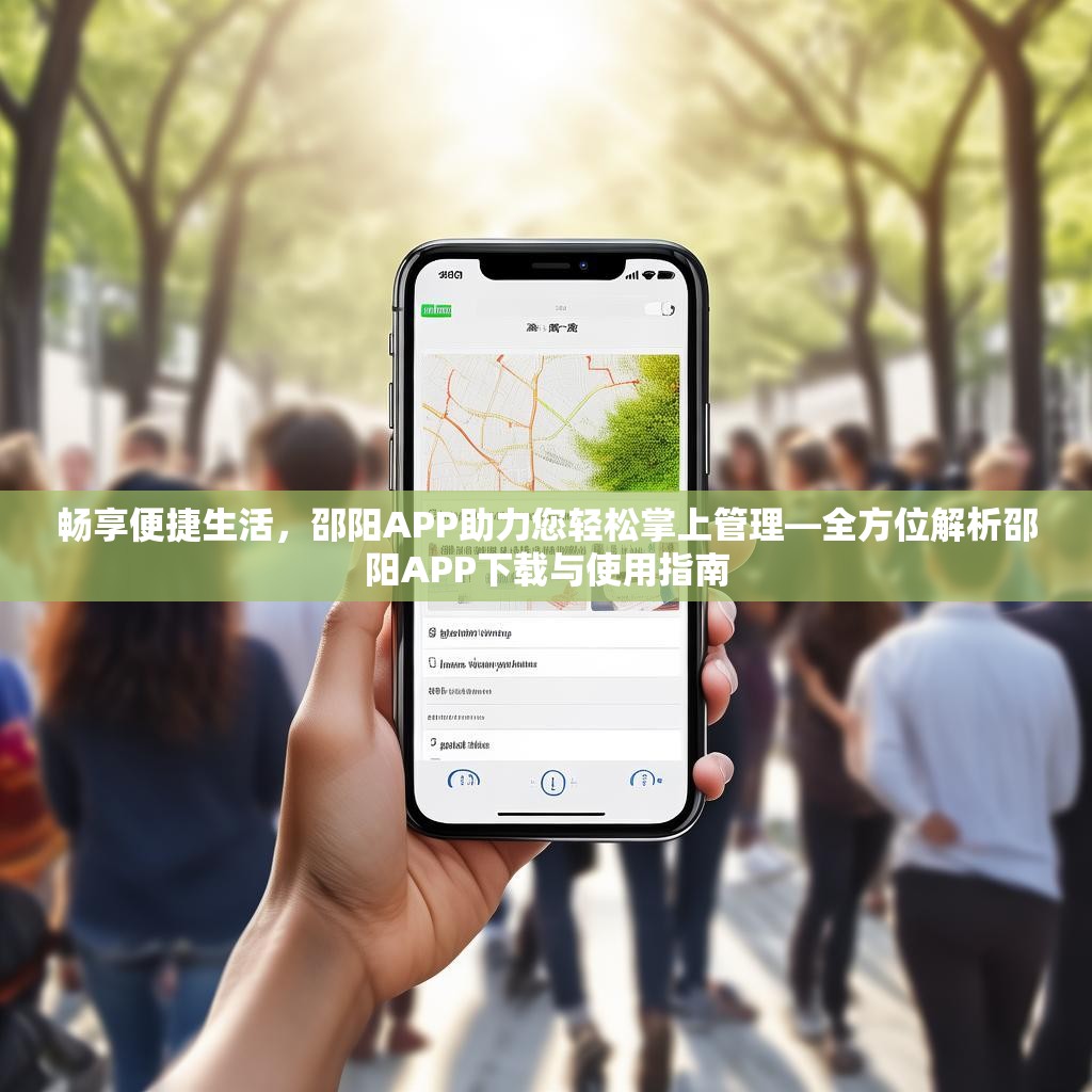 畅享便捷生活，邵阳APP助力您轻松掌上管理—全方位解析邵阳APP下载与使用指南
