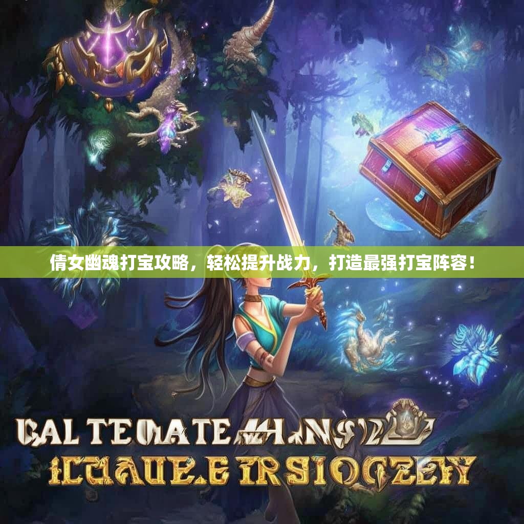 倩女幽魂打宝攻略，轻松提升战力，打造最强打宝阵容！