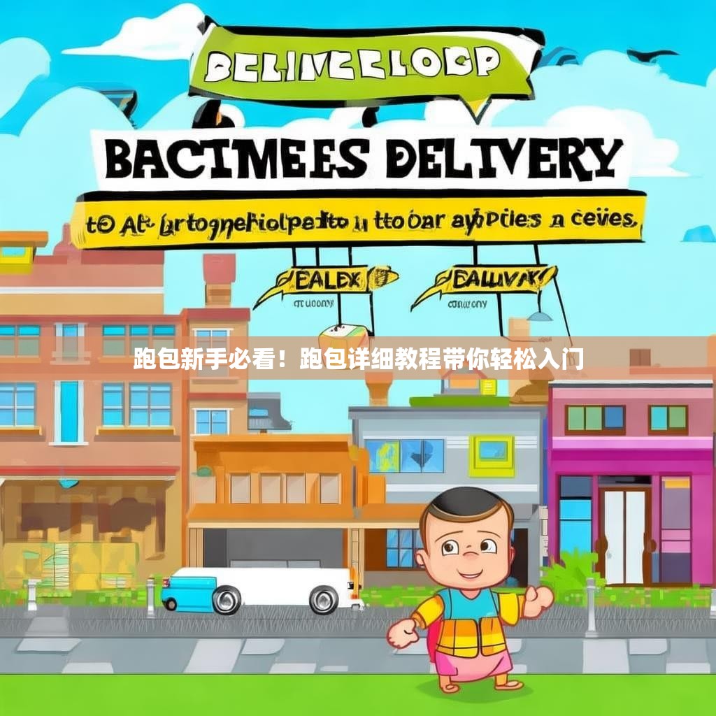 跑包新手必看！跑包详细教程带你轻松入门