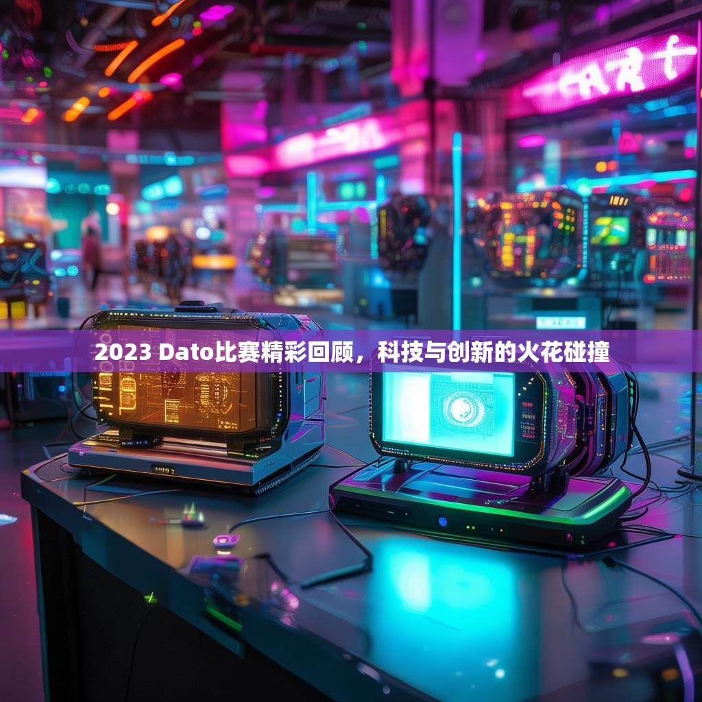 2023 Dato比赛精彩回顾，科技与创新的火花碰撞