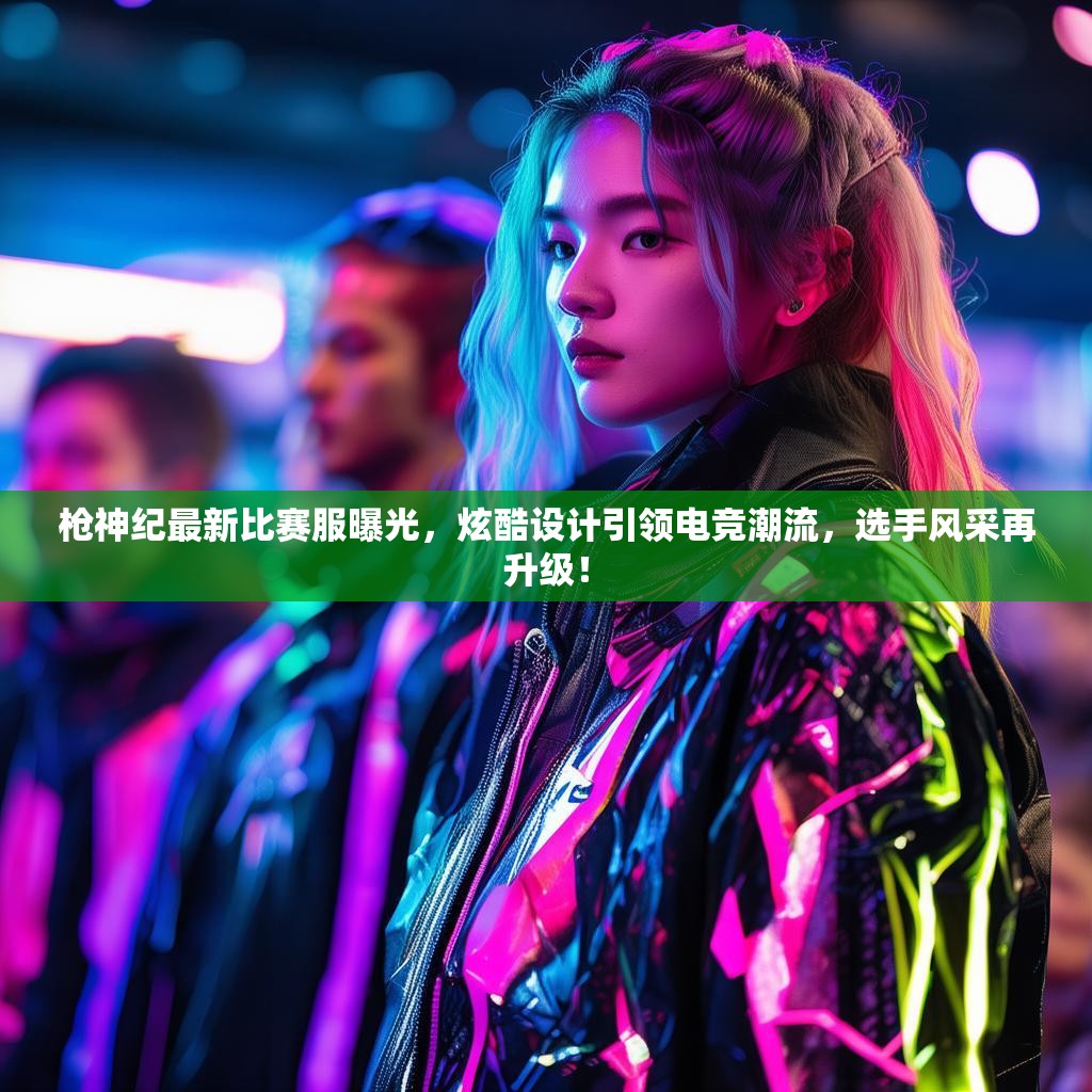 枪神纪最新比赛服曝光，炫酷设计引领电竞潮流，选手风采再升级！