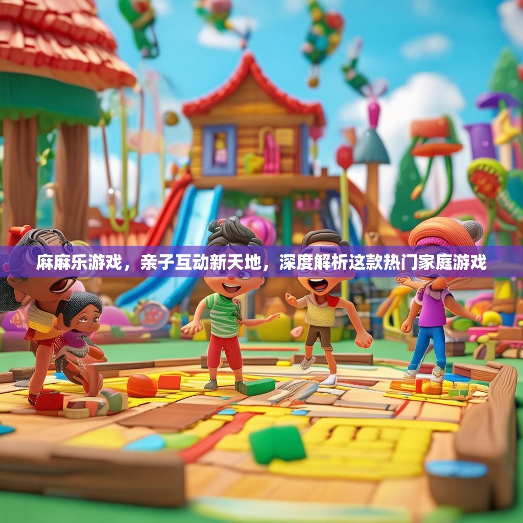 麻麻乐游戏，亲子互动新天地，深度解析这款热门家庭游戏