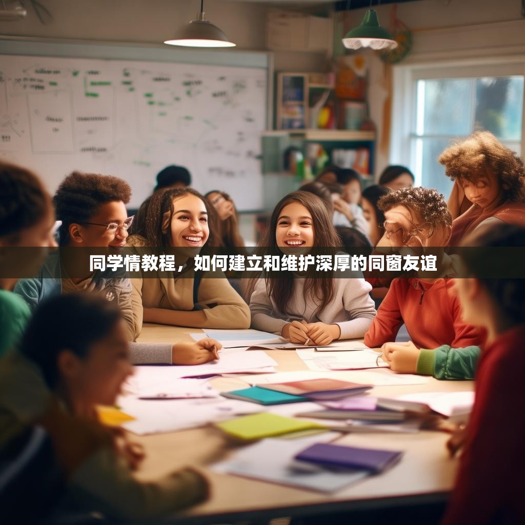 同学情教程，如何建立和维护深厚的同窗友谊