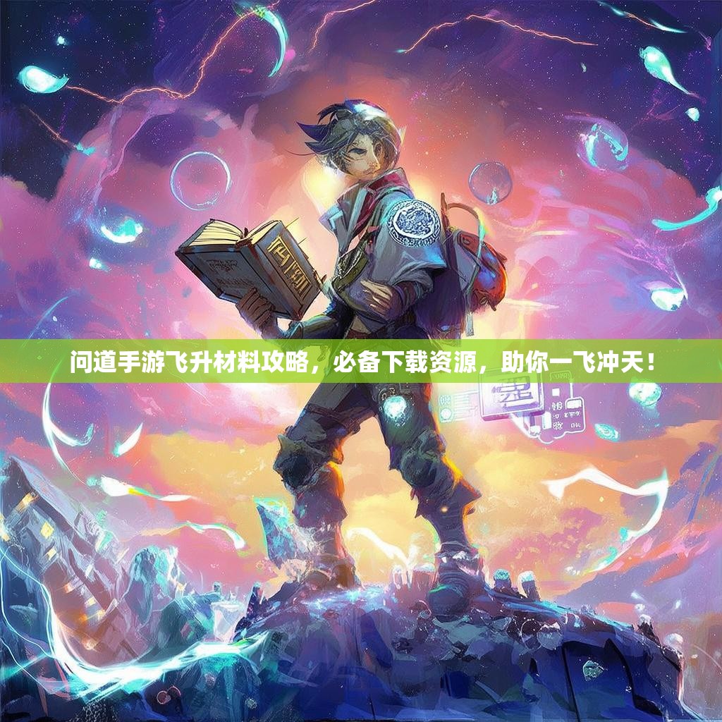 问道手游飞升材料攻略，必备下载资源，助你一飞冲天！