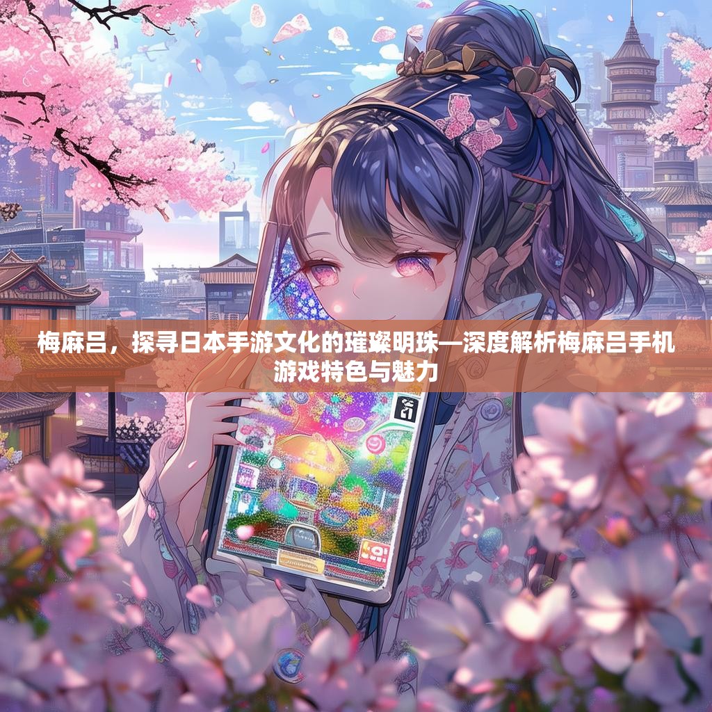 梅麻吕，探寻日本手游文化的璀璨明珠—深度解析梅麻吕手机游戏特色与魅力