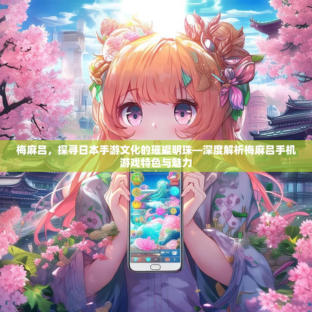 梅麻吕，探寻日本手游文化的璀璨明珠—深度解析梅麻吕手机游戏特色与魅力