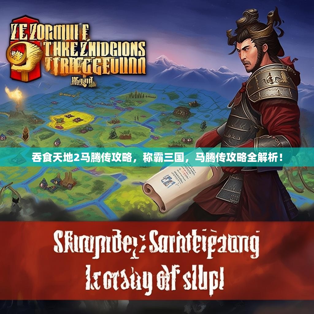 吞食天地2马腾传攻略，称霸三国，马腾传攻略全解析！