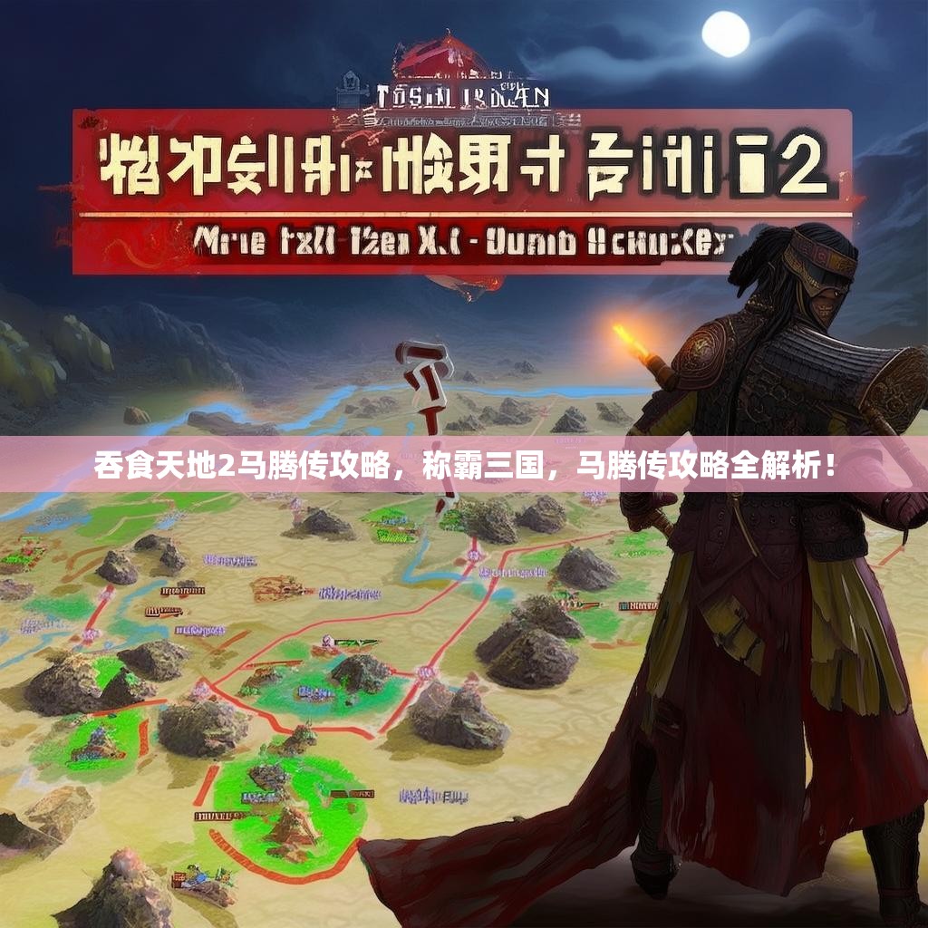 吞食天地2马腾传攻略，称霸三国，马腾传攻略全解析！