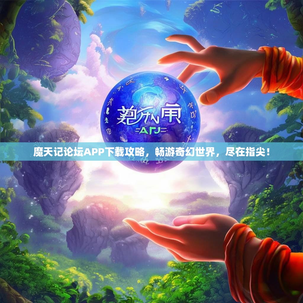 魔天记论坛APP下载攻略，畅游奇幻世界，尽在指尖！