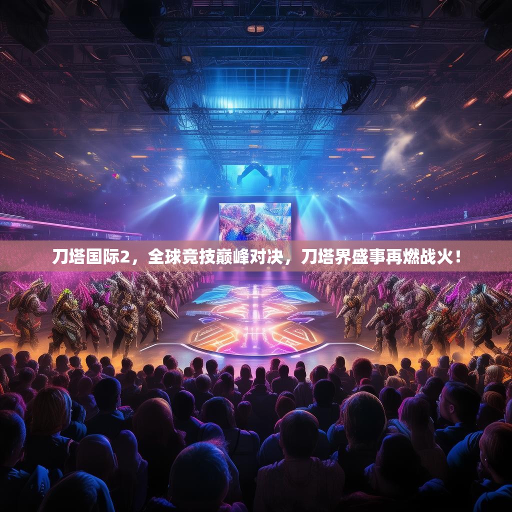 刀塔国际2，全球竞技巅峰对决，刀塔界盛事再燃战火！