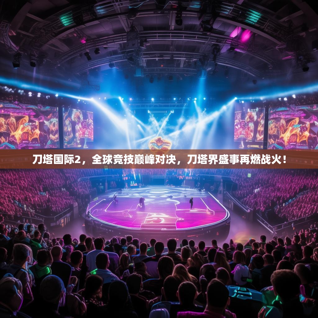 刀塔国际2，全球竞技巅峰对决，刀塔界盛事再燃战火！