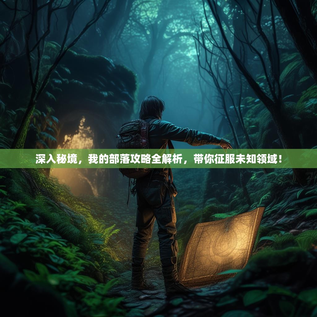 深入秘境，我的部落攻略全解析，带你征服未知领域！