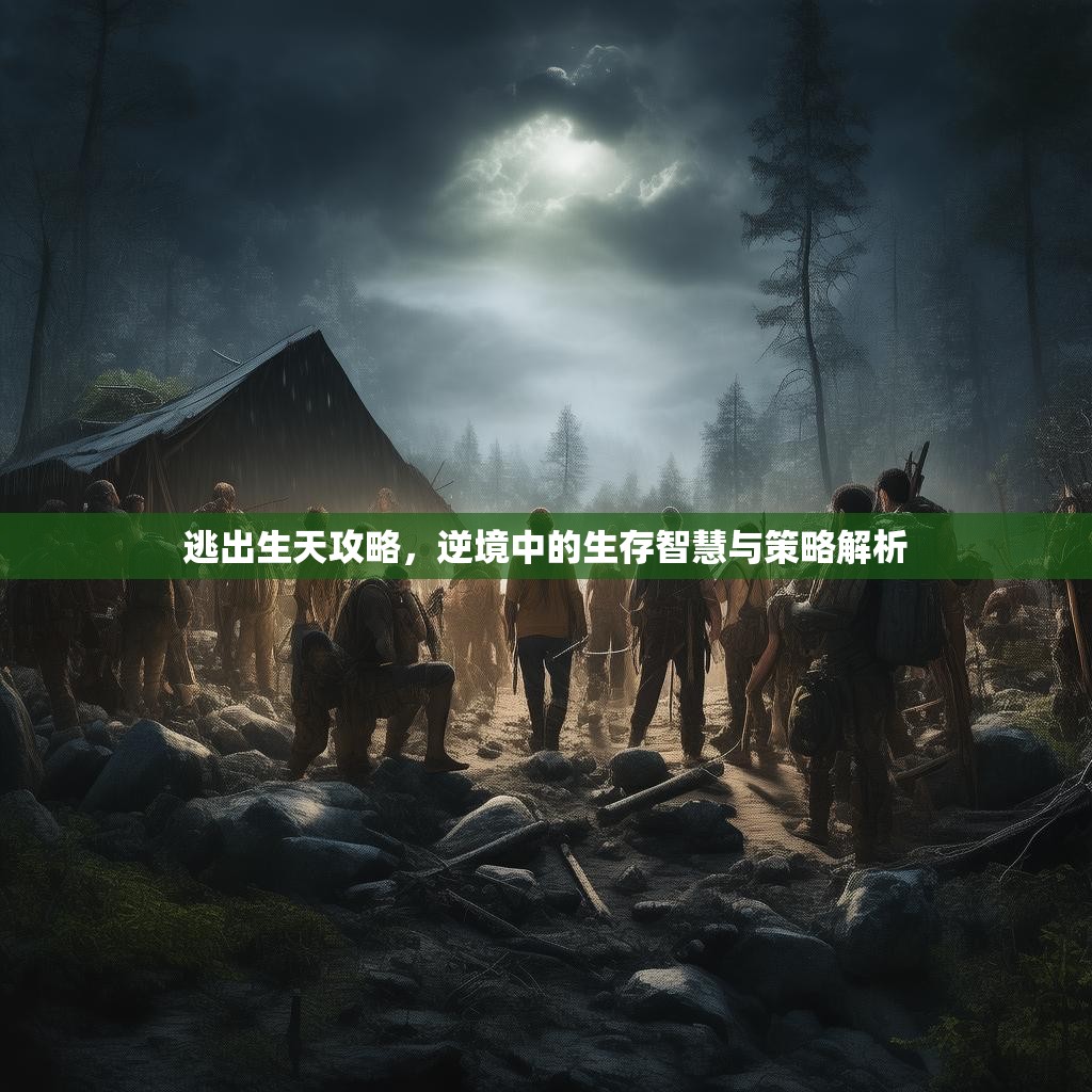 逃出生天攻略，逆境中的生存智慧与策略解析