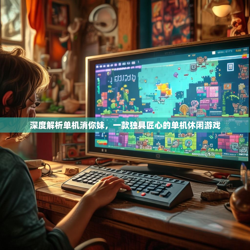深度解析单机消你妹，一款独具匠心的单机休闲游戏