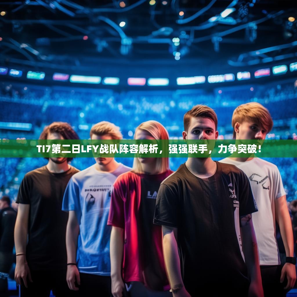TI7第二日LFY战队阵容解析，强强联手，力争突破！