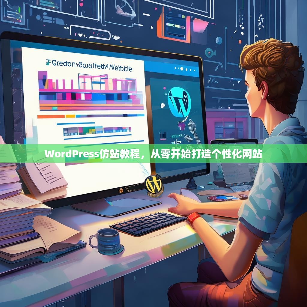 WordPress仿站教程，从零开始打造个性化网站