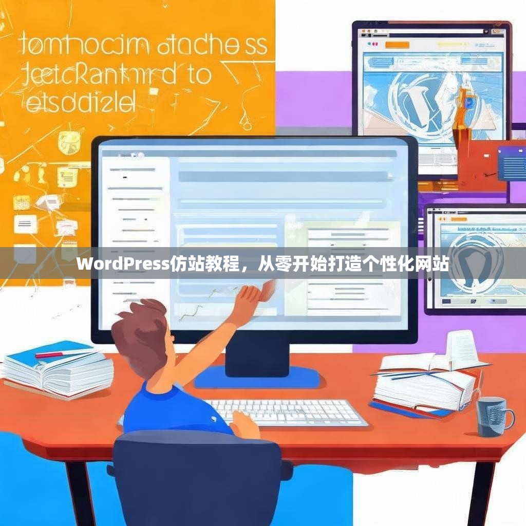 WordPress仿站教程，从零开始打造个性化网站
