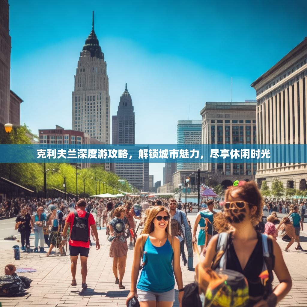 克利夫兰深度游攻略，解锁城市魅力，尽享休闲时光