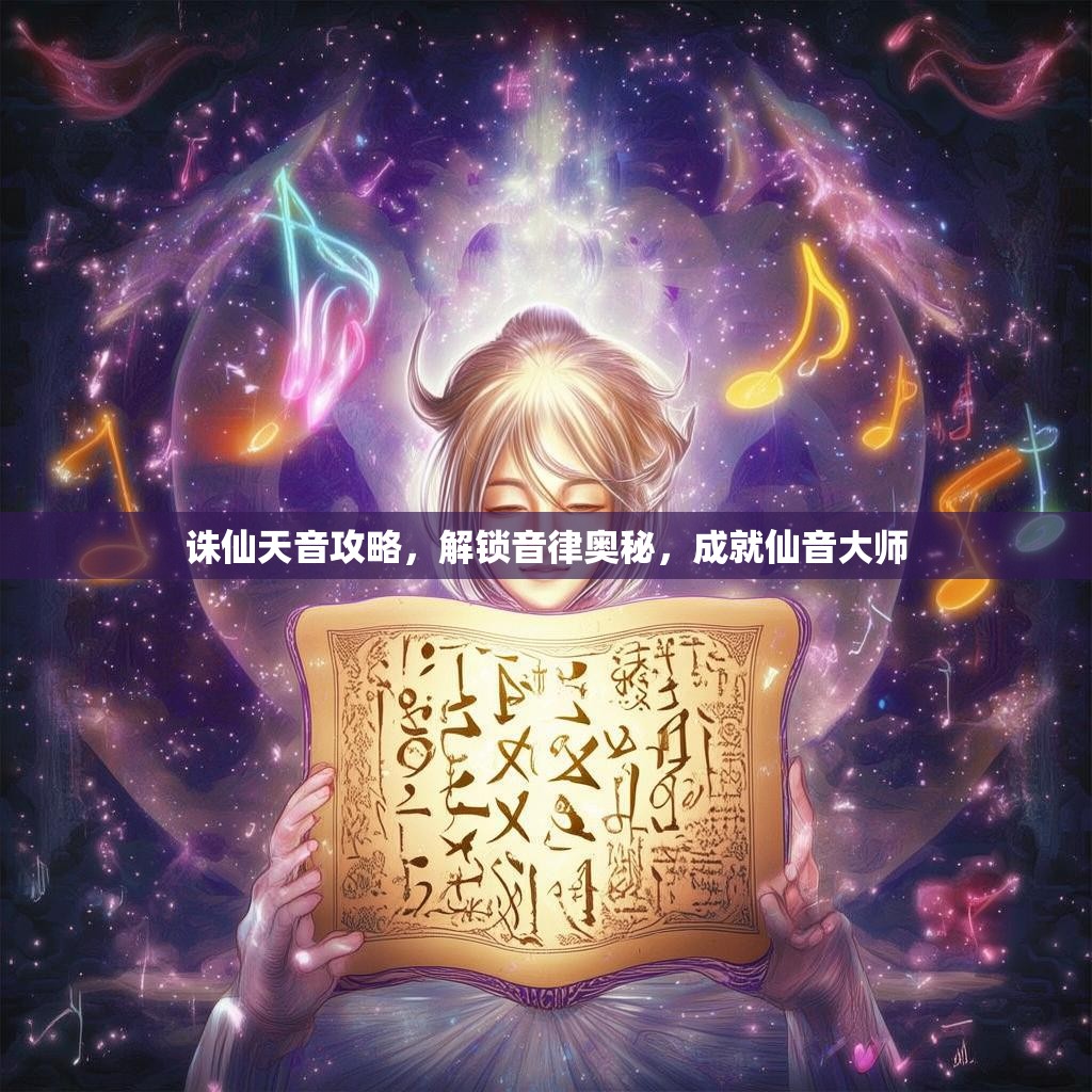 诛仙天音攻略，解锁音律奥秘，成就仙音大师