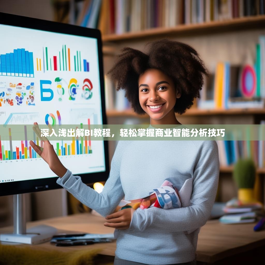 深入浅出解BI教程，轻松掌握商业智能分析技巧