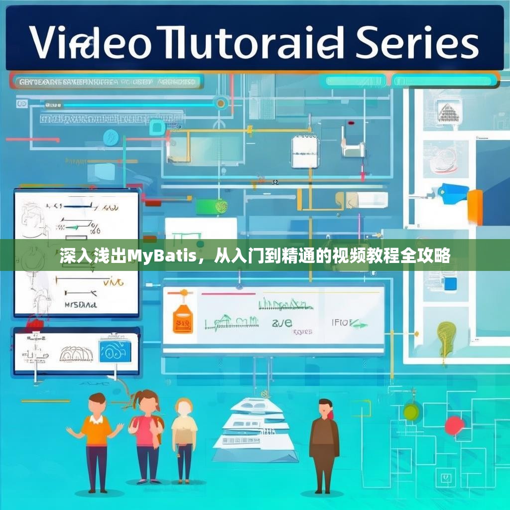 深入浅出MyBatis，从入门到精通的视频教程全攻略