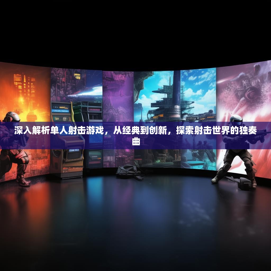 深入解析单人射击游戏，从经典到创新，探索射击世界的独奏曲